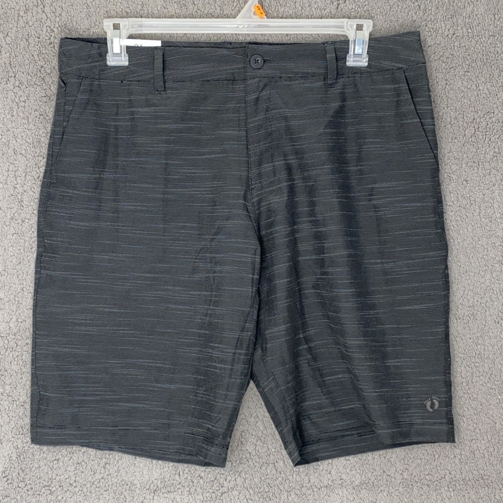 Hang Ten Daybreak 21 Hybrid Shorts Men's Sz 36 Drawstring